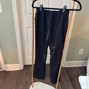 Men's Black Pants